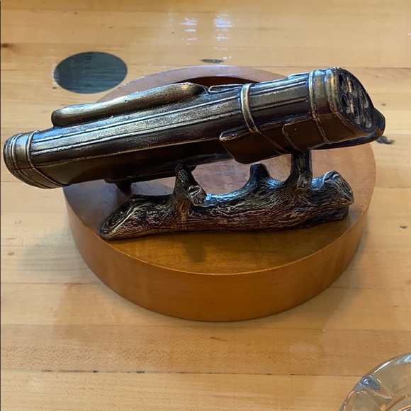 Vintage Golf Ashtray - Picture 5 of 8